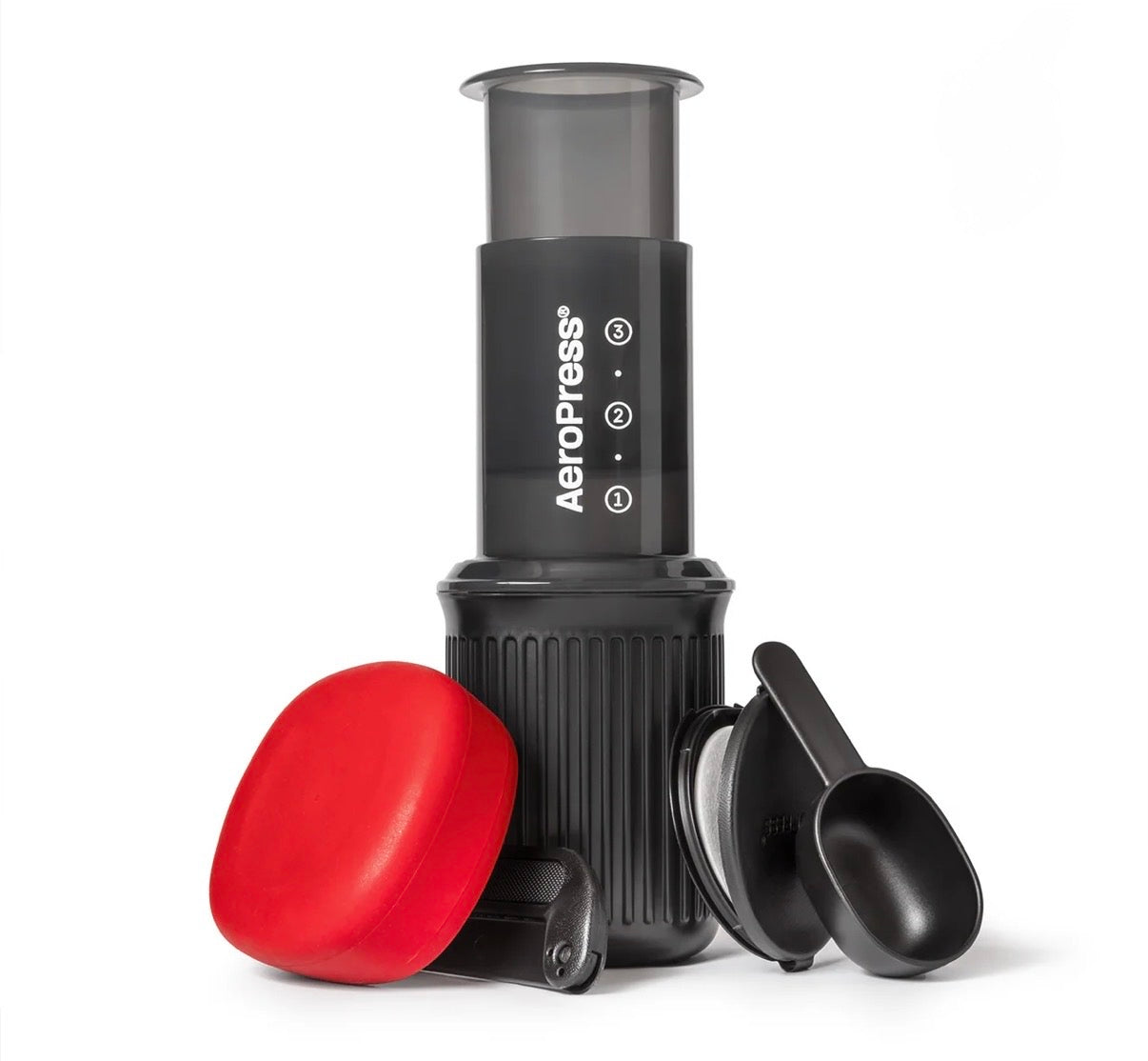 AeroPress Go Travel Coffee Maker – Libbees