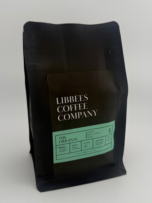 The Original - 250g Whole Beans - Deli bag