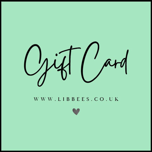 Libbees Gift Card